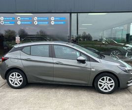 OPEL ASTRA 1.2 TURBO EDITION S/S