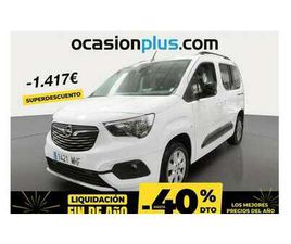 OPEL COMBO COMBO N1 LIFE 1.5TD S&S L BUSINESS EDITION PLUS 10
