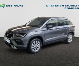 SEAT ATECA ATECA PULSE 1.5 TSI 150PK (110KW) DSG 7V