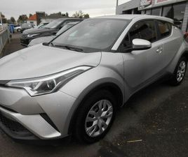 TOYOTA C-HR TOYOTA C-HR 1.2 TURBO 2WD C-ITY + CRUISE CONTROLE +GARANTIE 24