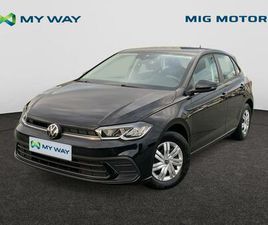 VOLKSWAGEN POLO VOLKSWAGEN POLO 1.0 MPI (80PK) /// PARKEERSENSOREN VOOR EN ACHTER /// ANDROID AUTO & APPLE CAPLAY ///
