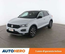 VOLKSWAGEN T-ROC 1.0 TSI STYLE