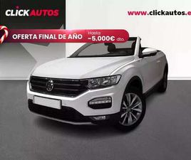 VOLKSWAGEN T-ROC 1.5 TSI 150CV STYLE DSG