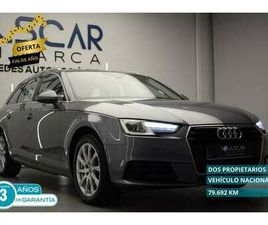 AVANT 2.0TDI ADVANCED ED. S-T 110KW