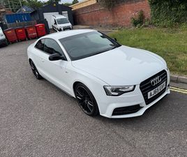 2015 (65) TDI BLACK EDITION PLUS 3DOOR