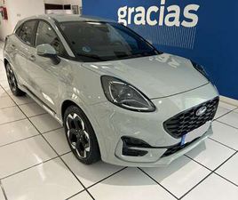 MCA ST LINE X 1.0 ECOBOOST MHEV 125CV S6.2