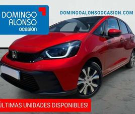 HONDA JAZZ E:HEV NUEVO HÍBRIDO 1.5 I-MMD 90 KW (122 CV) E-CVT