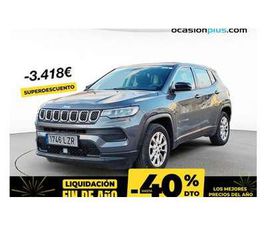 JEEP COMPASS 1.3 GSE T4 LONGITUDE 4X2 130