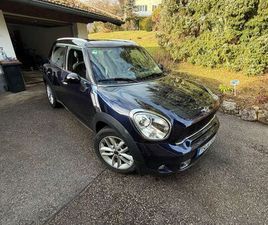 MINI COOPER S COUNTRYMAN COOPER S COOPER S