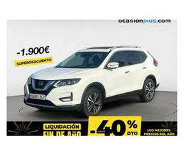 NISSAN X-TRAIL 1.3 DIG-T N-CONNECTA 4X2 DCT