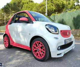 SMART FORTWO CABRIO BRABUS FORTWO CABRIO BRABUS AUT. BRABUS