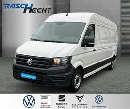 CRAFTER 35 KASTEN HD/LR 2.0 TDI*KLIMA*RFK*PDC*