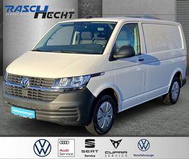 TRANSPORTER 6.1 KASTEN 2.0 TDI*AHK*KLIMA*SHZ*