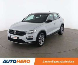 VOLKSWAGEN T-ROC 1.0 TSI STYLE