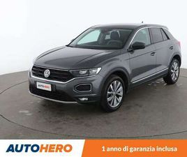 VOLKSWAGEN T-ROC 1.6 TDI ADVANCE
