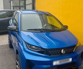 AIXAM CROSSOVER PREMIUM MOPEDAUTO 45 KM/H 1. HAND UNFALLFREI SUV