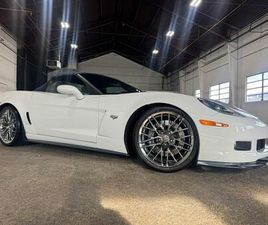 USED 2013 CHEVROLET CORVETTE 427