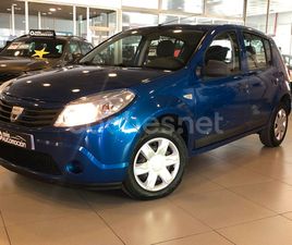 DACIA SANDERO AMBIANCE 1.2 16V
