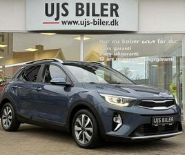 KIA STONIC 1,0 T-GDI MHEV PRESTIGE UPGRADE DCT 5D