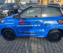 LIGIER JS 60 SPORT ULTIMATE VOLLAUSSTATTUNG