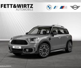 MINI ONE COUNTRYMAN JOHN COOPER WORKS EXTERIOR