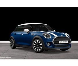 MINI COOPER D AUTOMATIK 5-TÜRER CHILI HEAD-UP LED BT