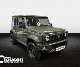 SUZUKI JIMNY 1,5 TOUCH ALLGRIP VAN 3D