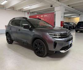 CITROEN C5 AIRCROSS AIRCROSS 1.5 BLUEHDI MAX