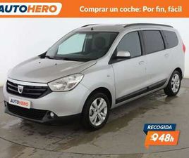 DACIA LODGY 1.2 TCE LAUREATE 5PL. 115