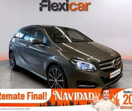 MERCEDES CLASSE B B 200 200D