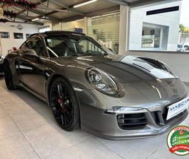 911 (991) 911 3.8 CARRERA GTS COUPÉ