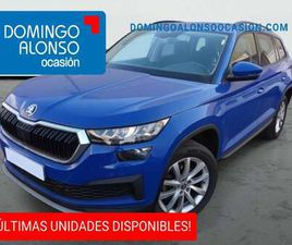NUEVO AMBITION PLUS 1.5 TSI 110 KW (150 CV) DSG (