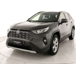 TOYOTA RAV4 RAV4 2.5 VVT-IE H DYNAMIC AWD-I 222CV E-CVT