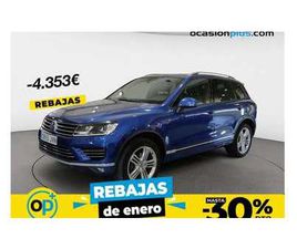 3.0TDI V6 BMT R-LINE 150KW TIPTRONIC