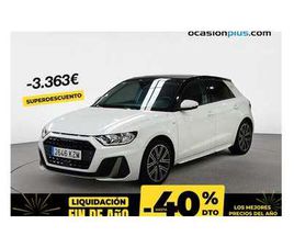 SPORTBACK 35 TFSI S LINE S TRONIC