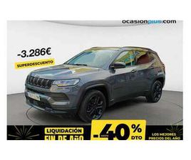 JEEP COMPASS 1.3 GSE T4 NIGHT EAGLE 4X2 130