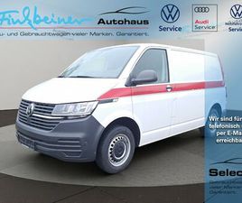 T6.1 TRANSPORTER KASTEN KURZER RADSTAND