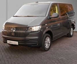 T6 TRANSPORTER T6.1 KASTEN PLUS COMFORTLINE MIX...