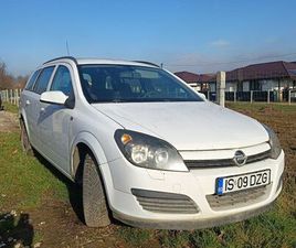OPEL ASTRA STATION WAGON OPEL ASTRA H, 2005, 1.7 CDTI LUNCA CETATUII