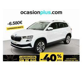 SKODA KAROQ 1.0 TSI AMBITION 81KW