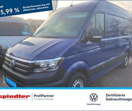 CRAFTER 35 KASTEN L2H2 / KLIMA, APP, AHK, RFK