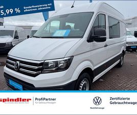 CRAFTER PLUS 35 KASTEN L2H2 / BLUETOOTH, PDC