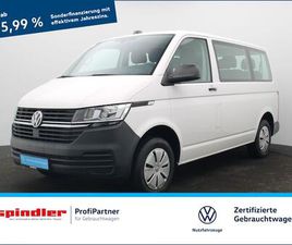 T6.1 KOMBI L1H1 / 9-SITZE, PDC, APP-CONNECT