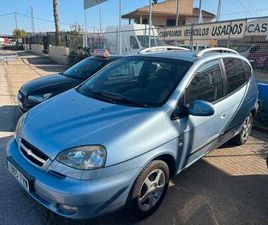 CHEVROLET TACUMA CHEVROLET - TACUMA