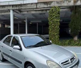 CITROEN - XSARA