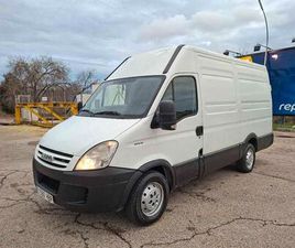 IVECO DAILY 35 IVECO - DAILY 35S13