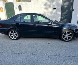 MERCEDES CLASSE C MERCEDES-BENZ - CLASE C