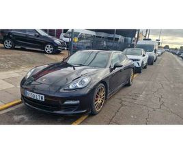 PORSCHE PANAMERA 4S 4S AUT.