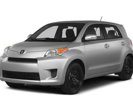 USED 2014 SCION XD BASE