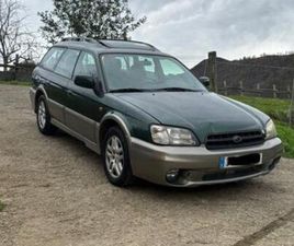 SUBARU - OUTBACK